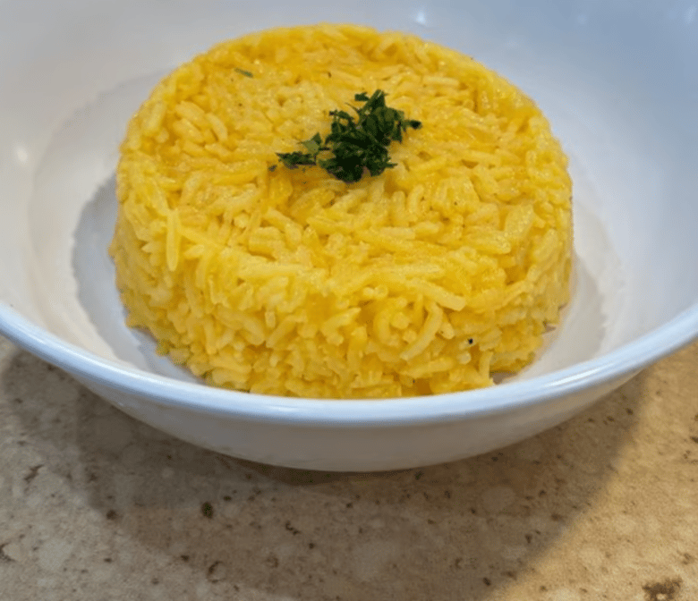 Seasoned Rice 8oz